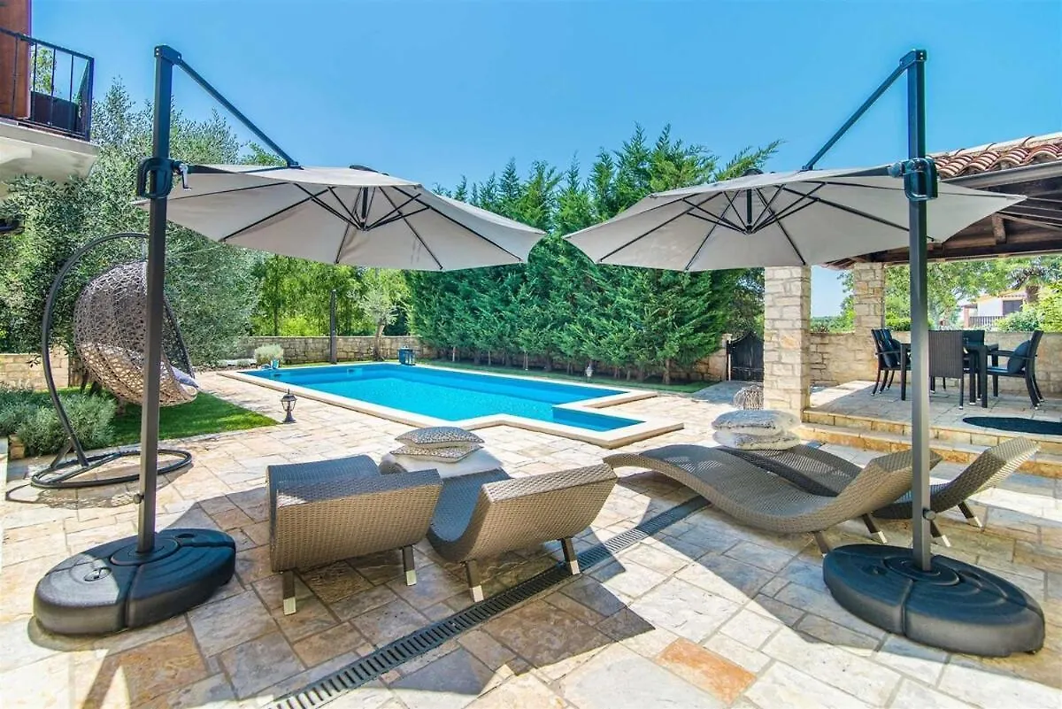 Villa Ventura By Kompas Villas Rajki